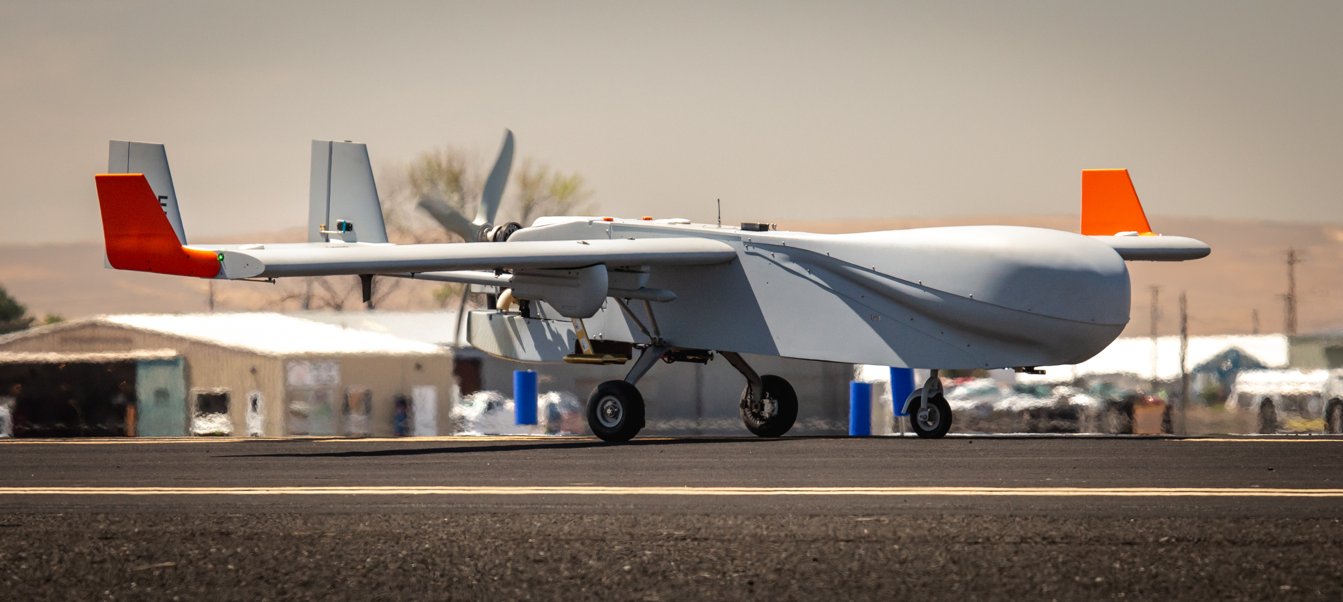 ARM Uncrewed Aircraft System